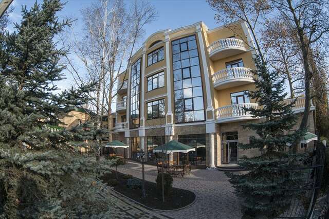 Гостиница Даяна Симферополь-9