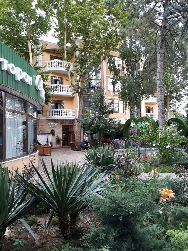 Гостиница Даяна Симферополь-132