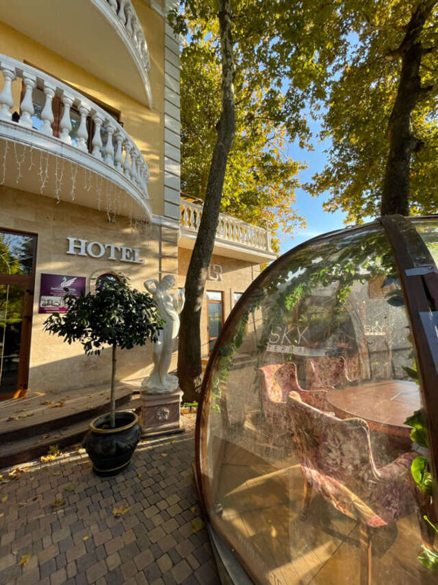 Гостиница Даяна Симферополь-141