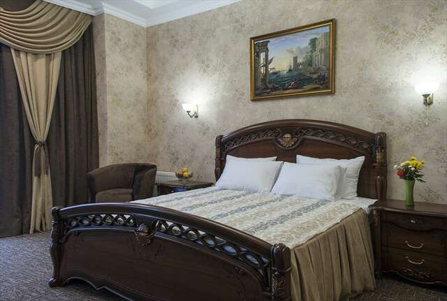 Гостиница Даяна Симферополь-13