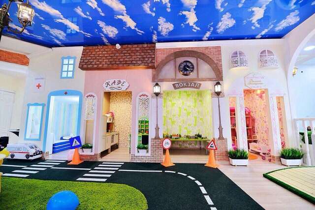 Гостиница Даяна Симферополь-38