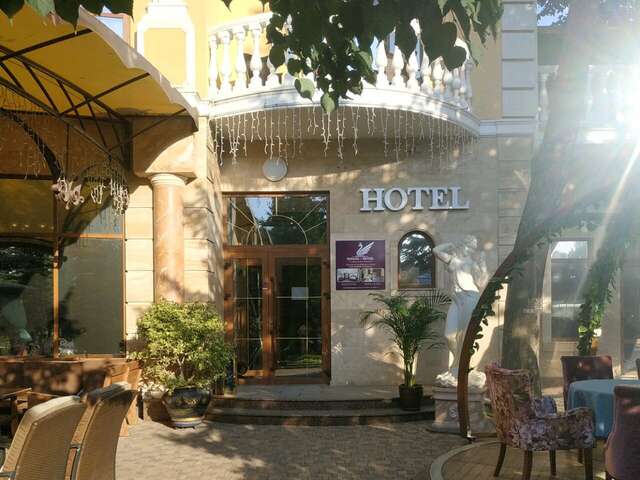 Гостиница Даяна Симферополь-67