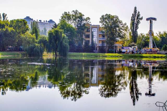 Гостиница Даяна Симферополь-36