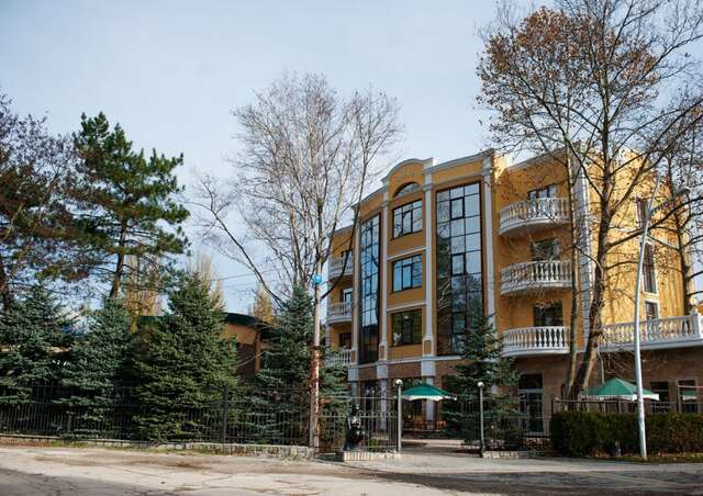 Гостиница Даяна Симферополь-40