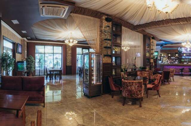 Гостиница Даяна Симферополь-64